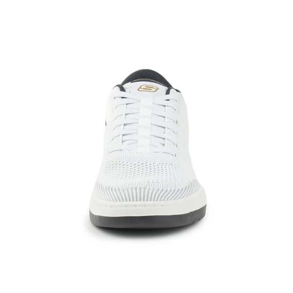 Skechers Corliss-Dorset férfi fehér cipő nagyméretben
