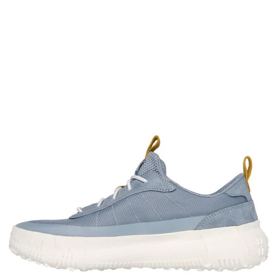 Skechers Revo - Kelce világoskék cipő nagyméretben