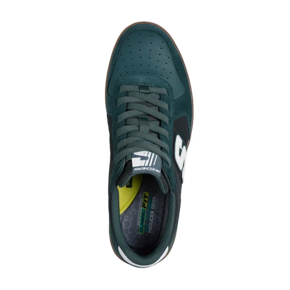 Skechers New Wave Cup - Calven férfi zöld cipő nagyméretben