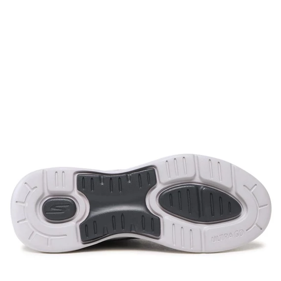 Skechers Go Walk Arch Fit - Grand Select szürke férfi cipő nagyméretben