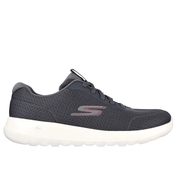 Skechers szürke cipő nagyméretben