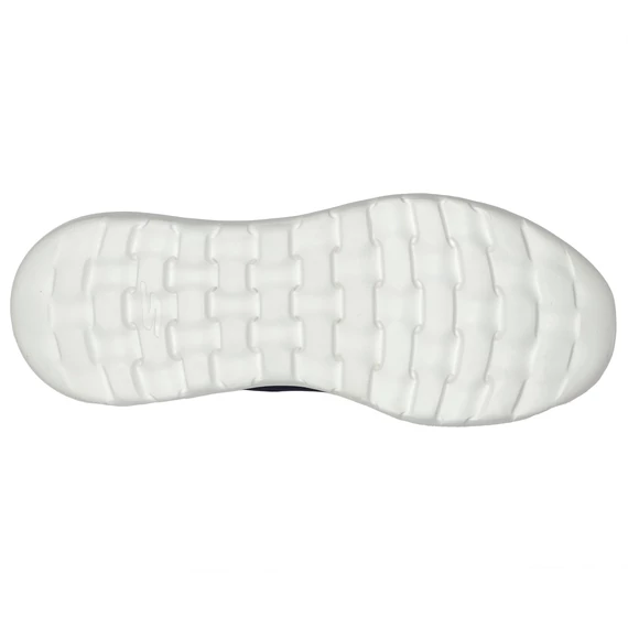Skechers GO WALK MAX - MIDSHORE sötétkék cipő nagyméretben