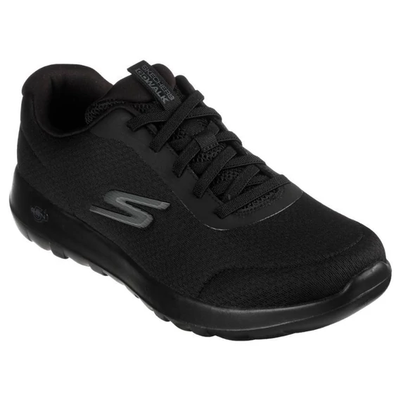 Skechers fekete férfi sportcipő nagyméretben