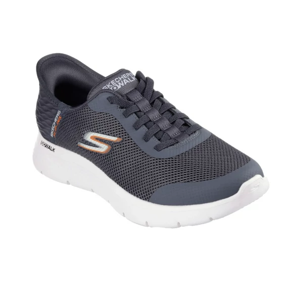 Skechers Slip-ins: GO WALK Flex - Hands Up extra széles sportcipő nagyméretben