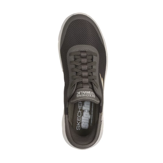 Skechers Slip-ins: GO WALK Flex - Hands Up sportcipő nagyméretben