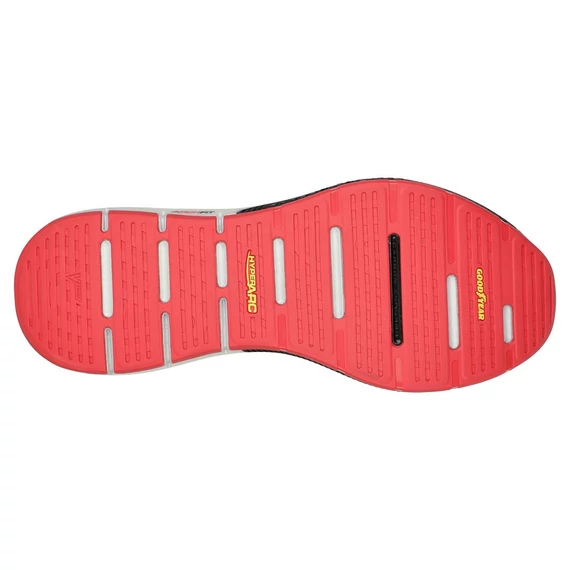 Skechers fekete férfi cipő