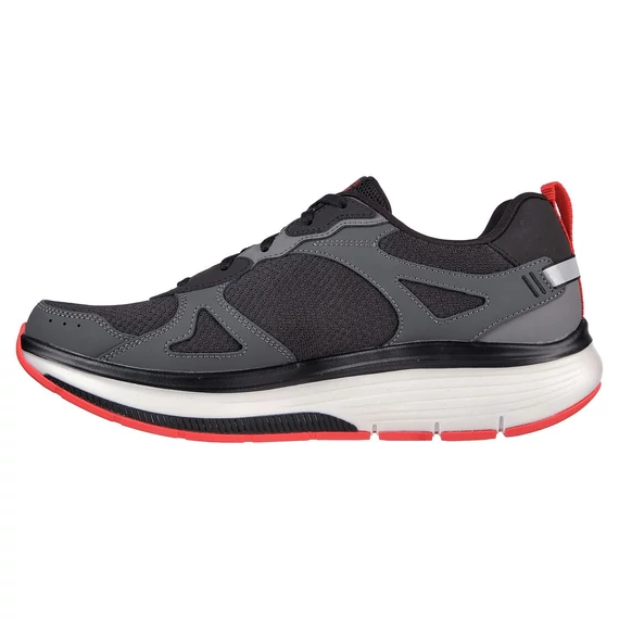 Skechers fekete férfi cipő