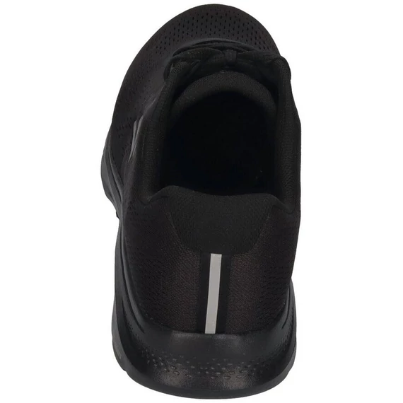 Skechers Go Walk 7 - Avalo 2 fekete, extra széles férfi cipő nagyméretben