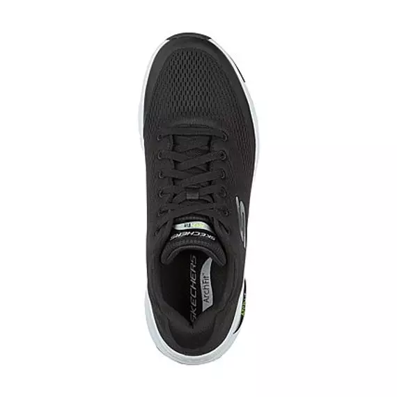 Skechers fekete cipő