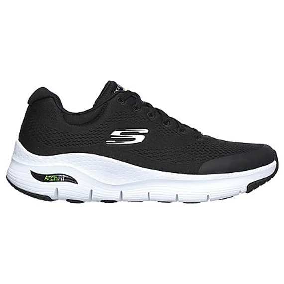 Skechers fekete cipő