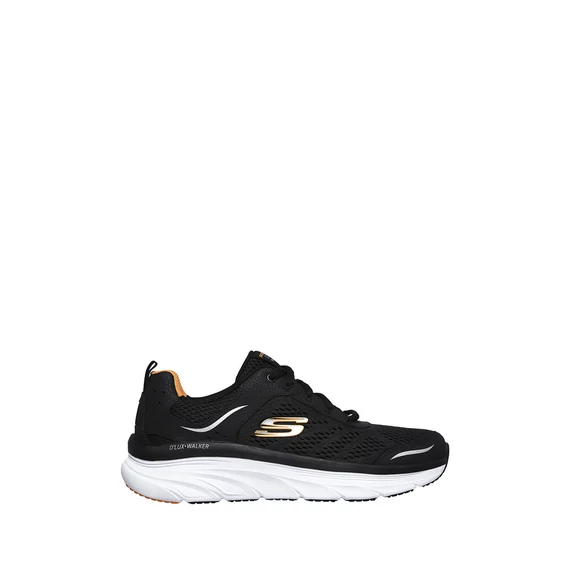 Skechers fekete férfi cipő