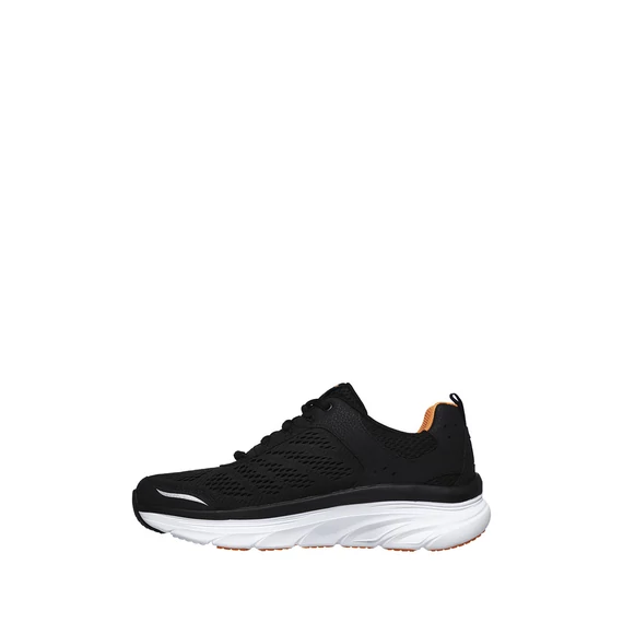 Skechers fekete férfi cipő