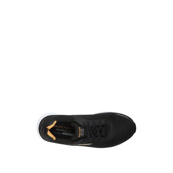 Skechers fekete férfi cipő