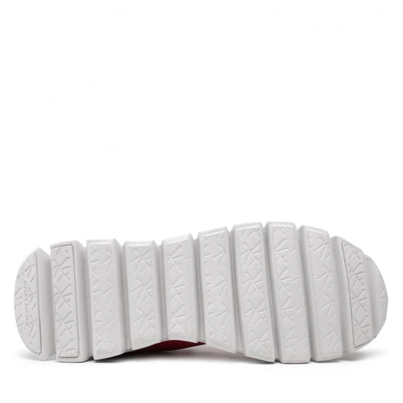 Skechers piros cipő