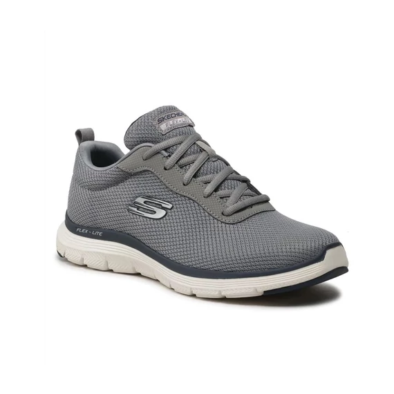 Skechers Flex Advantage 4.0 - Providence utcai cipő nagyméretben