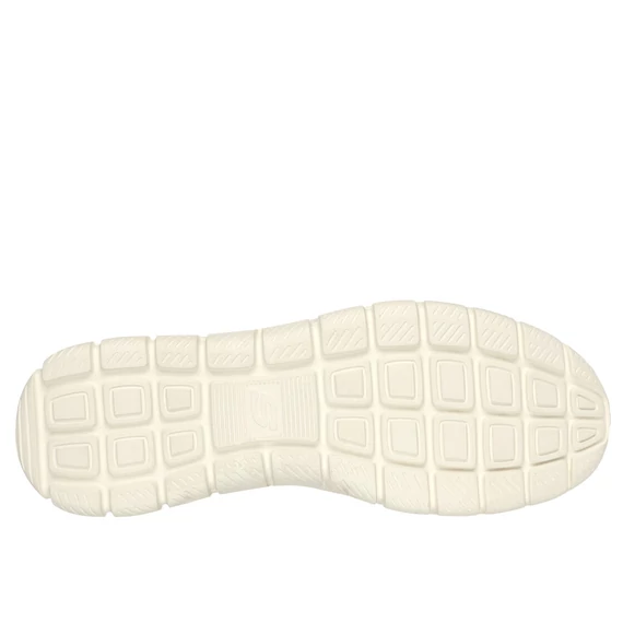 Skechers Track zöld színátmenetes edző cipő nagyméretben