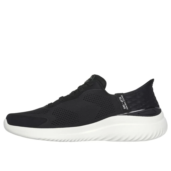 Skechers Slip-ins: Bounder 2.0 - Emerged, kéz nélkül felvehető cipő nagyméretben