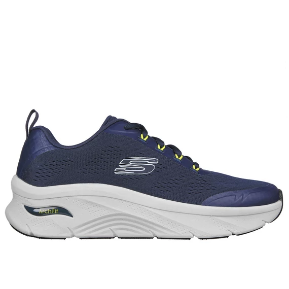 Skechers Work Relaxed Fit: Arch Fit D'Lux - Sumner férfi nagyméretben