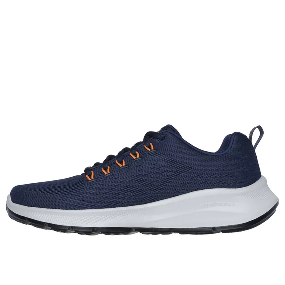 Skechers Equalizer 5.0 sötétkék férfi cipő nagyméretben