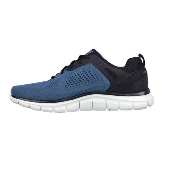 Skechers Track Broader - Memory Foam férfi cipő nagyméretben
