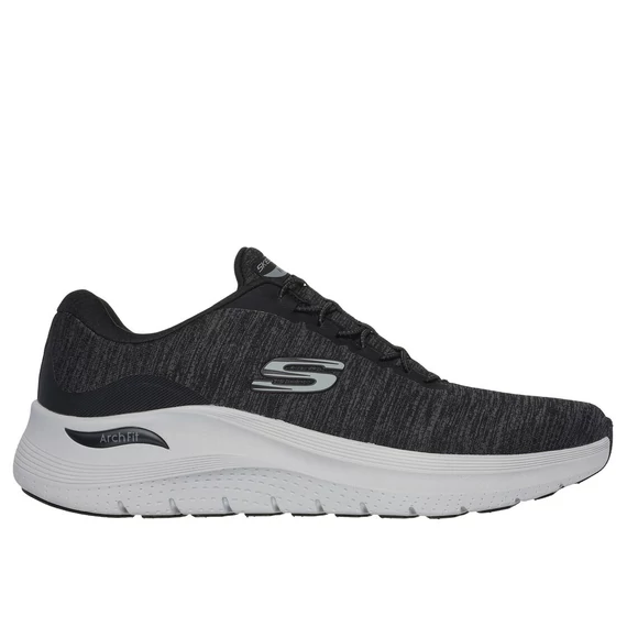 Skechers szürke cipő nagyméretben