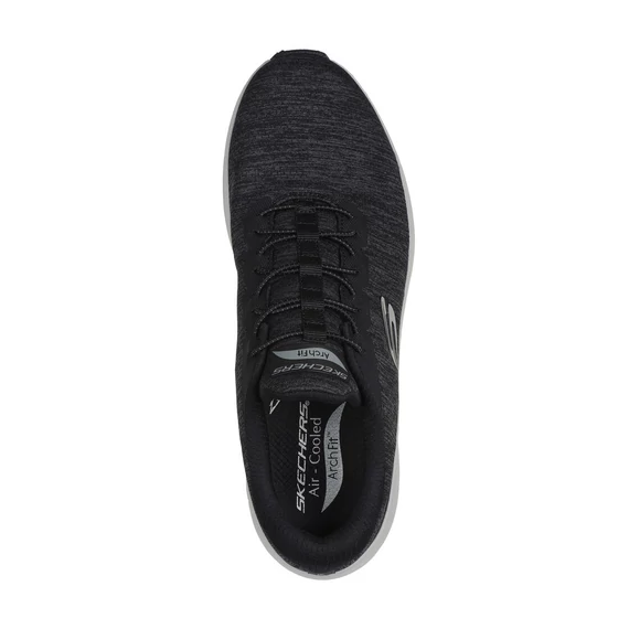 Skechers szürke cipő nagyméretben