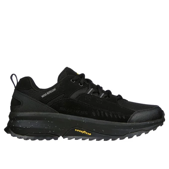 Skechers Bionic Trail-Road Sector férfi fekete cipő nagyméretben