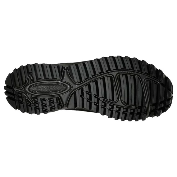 Skechers Bionic Trail-Road Sector férfi fekete cipő nagyméretben