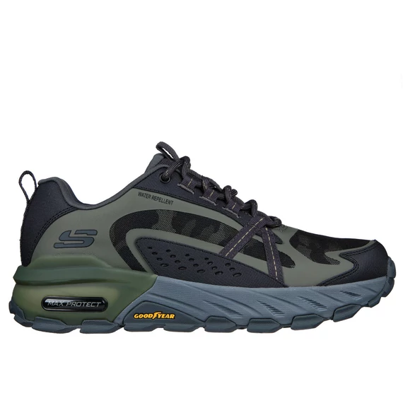 Skechers Max Protect - Taskforce túracipő nagyméretben