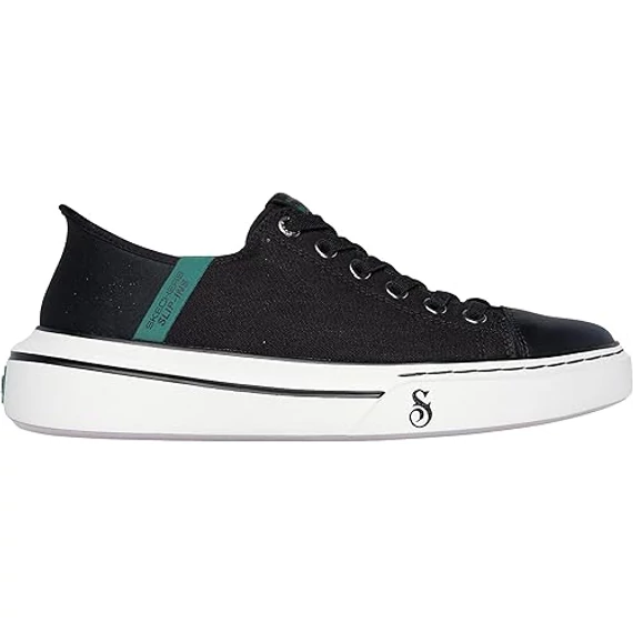 Skechers Snoop One-Low Dogg Canvas férfi cipő nagyméretben 