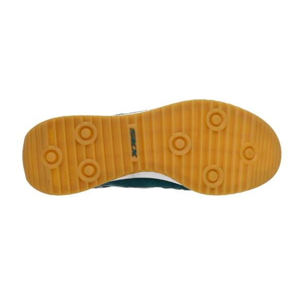 Skechers SKX 92 - Spective férfi zöld cipő nagyméretben
