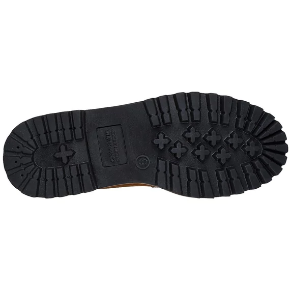 Skechers Sergeants - Dozer barna férfi vízálló bakancs nagyméretben