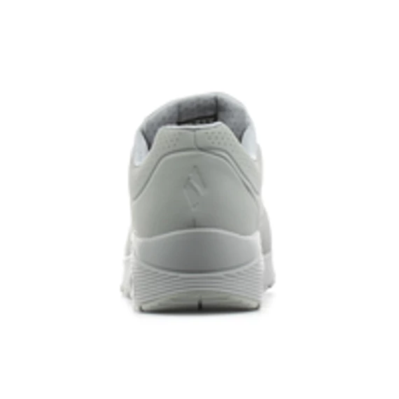 Skechers Uno - Stand On Air szürke cipő nagyméretben