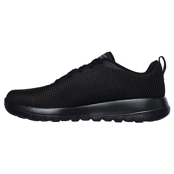 Skechers fekete férfi cipő nagyméretben