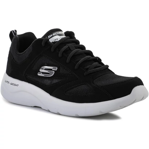 Skechers Dynamight 2.0 - Fallford utcai cipő nagyméretben
