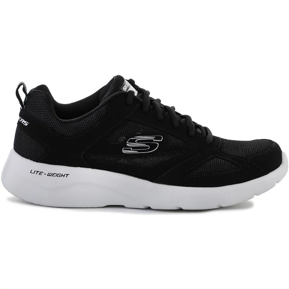 Skechers Dynamight 2.0 - Fallford utcai cipő nagyméretben