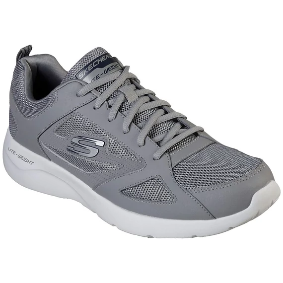 Skechers Dynamight 2.0 - Fallford utcai cipő nagyméretben