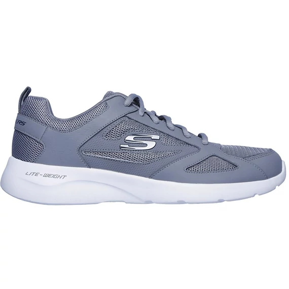 Skechers Dynamight 2.0 - Fallford utcai cipő nagyméretben