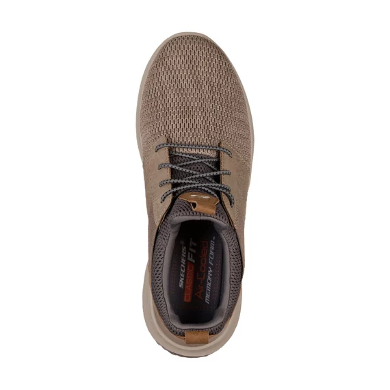 Skechers bézs férfi cipő