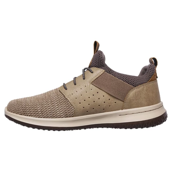 Skechers bézs férfi cipő
