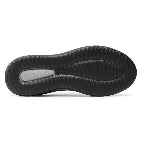 Skechers fekete férfi cipő