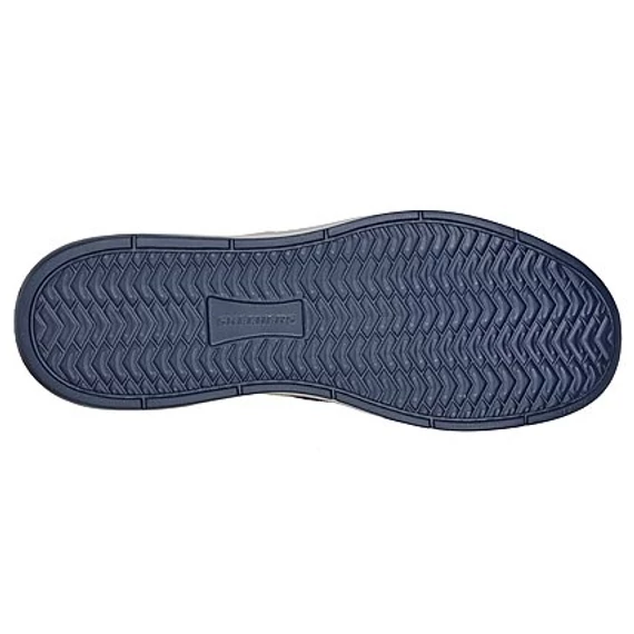 Skechers Moreno - Ederson kék vászoncipő
