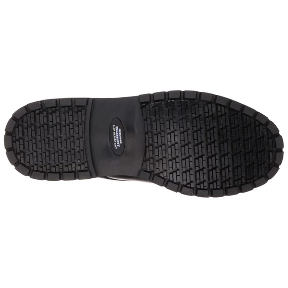 Skechers fekete férfi cipő