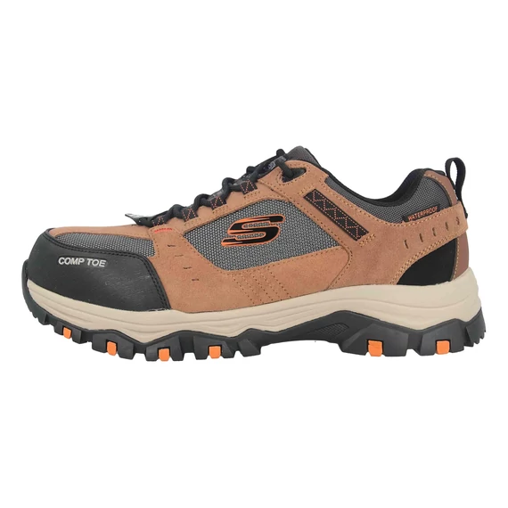 Skechers barna férfi munkavédelmi cipő nagyméretben