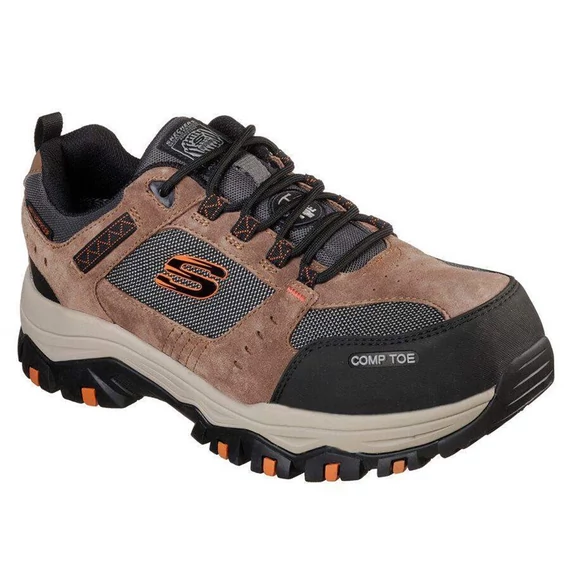 Skechers barna munkavédelmi cipő nagyméretben