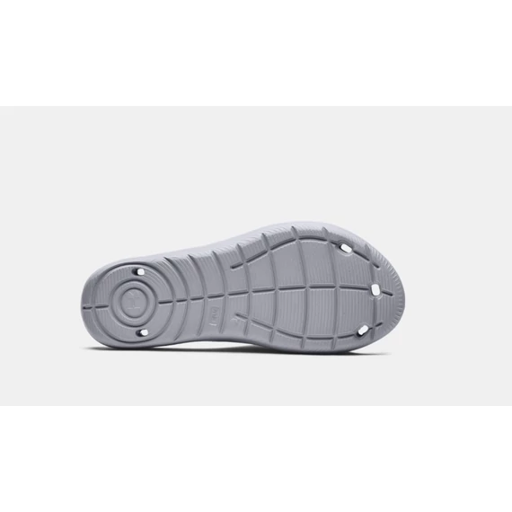Under Armour Ua M Locker Iv Sl szürke papucs