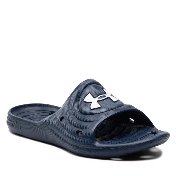 Under Armour Ua M Locker Iv Sl kék papucs