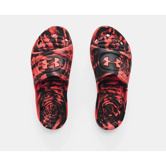 Under Armour UA M Locker Camo színes papucs