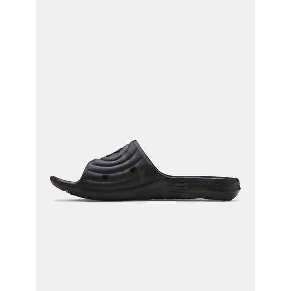 Under Armour UA M Locker Camo fekete papucs