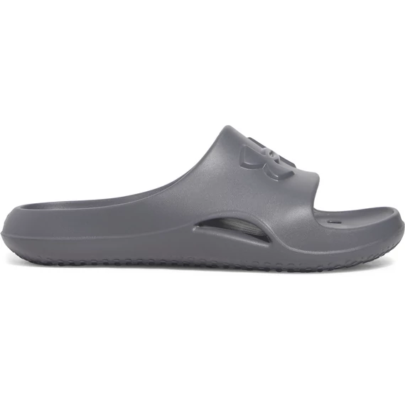 Under Armour M Locker V szürke papucs nagyméretben